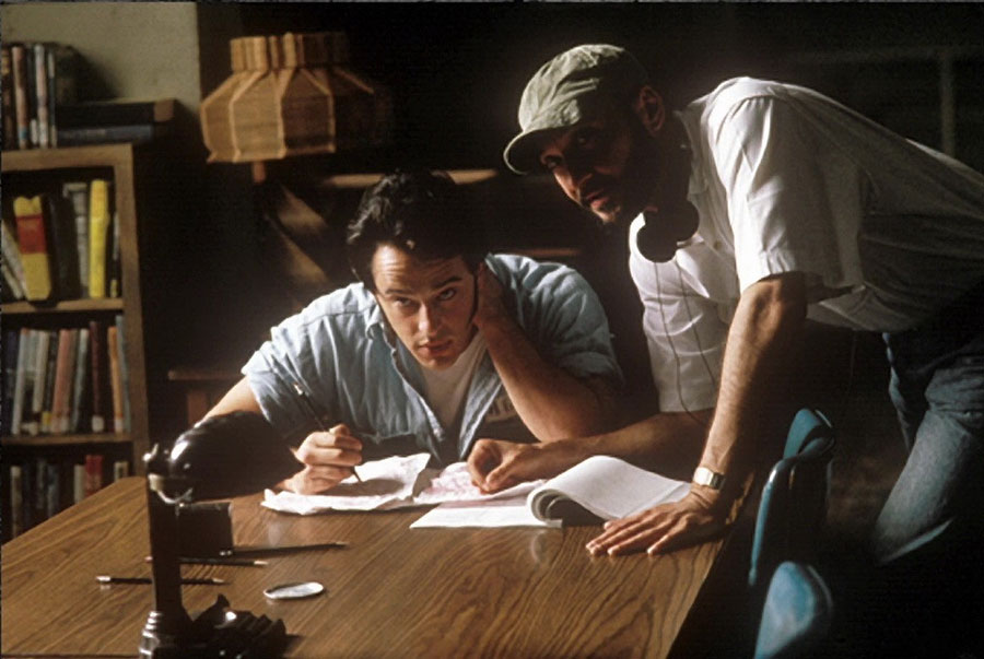The Shawshank Redemption (Esaretin Bedeli) İncelemesi