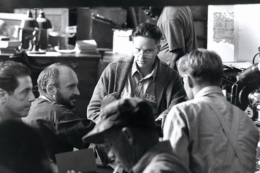 The Shawshank Redemption (Esaretin Bedeli) İncelemesi