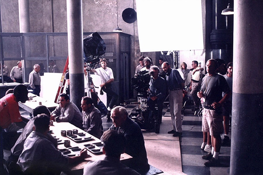 The Shawshank Redemption (Esaretin Bedeli) İncelemesi
