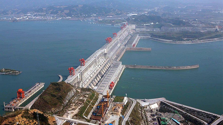Dünya'nın En Büyük Barajları