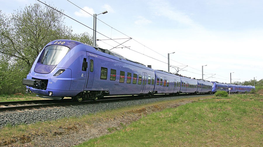 Alstom Euroduplex