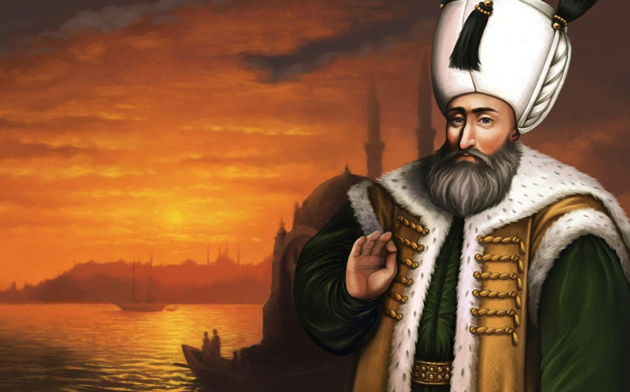 Kanunî Sultan Süleyman