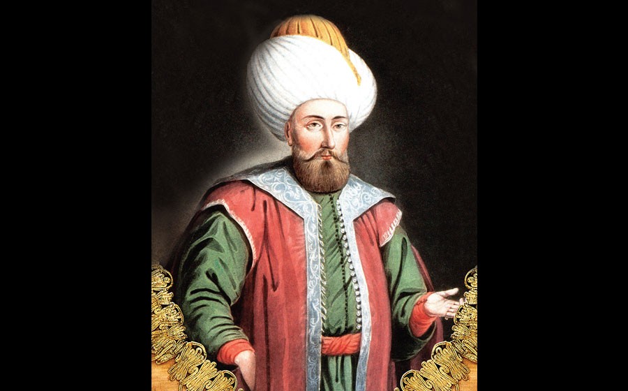 II. Murad