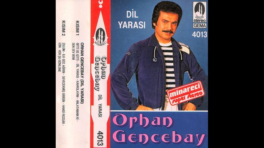 Orhan Gencebay : Dil Yarası