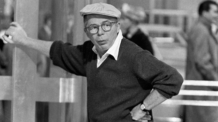 12. Billy Wilder (1906 – 2002)