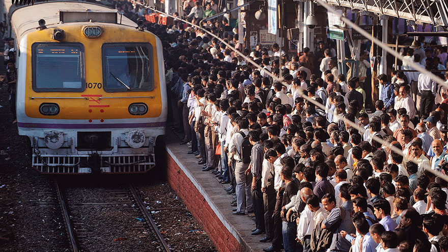 Mumbai, Hindistan