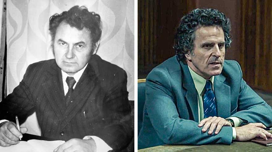 Viktor Bryukhanov çernobil dizisiı
