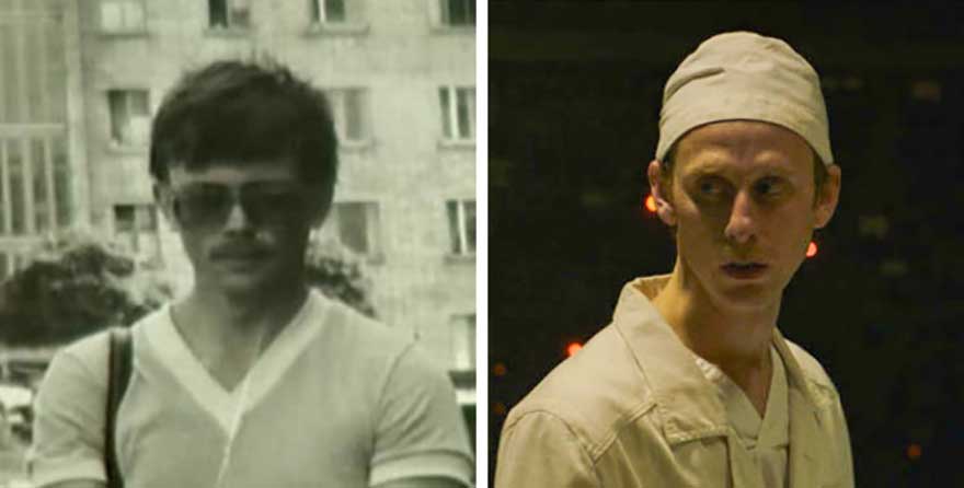 Leonid Toptunov çernobil dizisiı