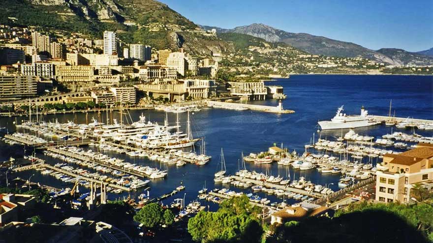 Monako economy zenginlik en zengin