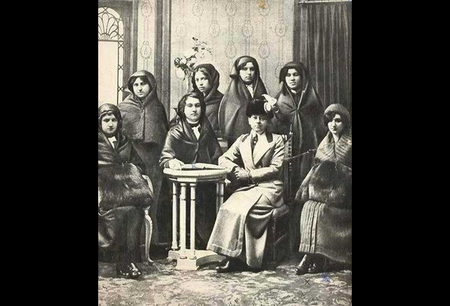 İlk telefon memureleri