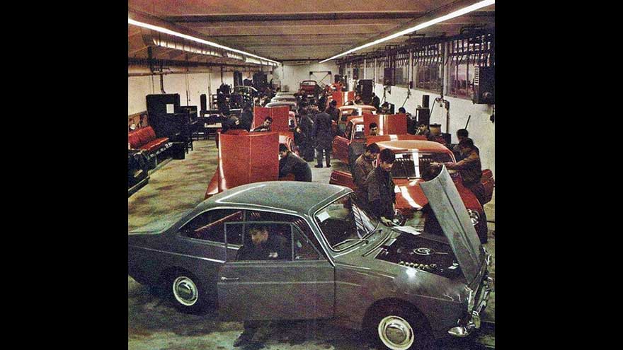 İstanbul Anadol Araba Fabrikası