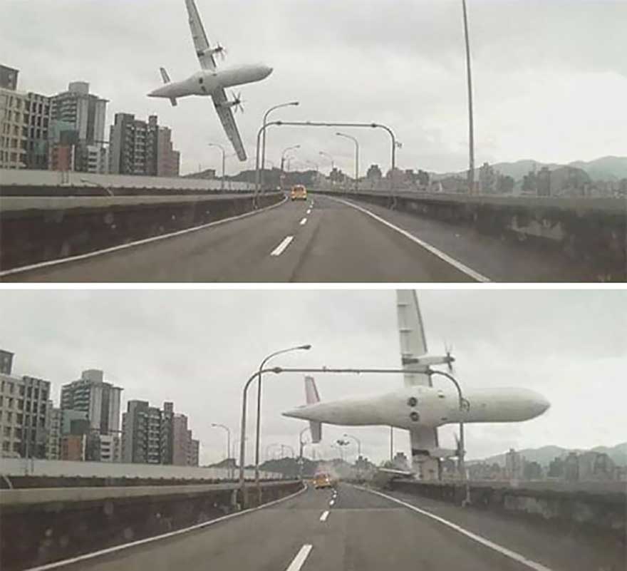 TransAsia 235 Sefer Sayılı Uçuş