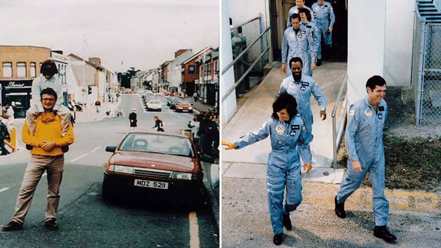 Felaketten Hemen Önce Çekilmiş 10 Fotoğraf