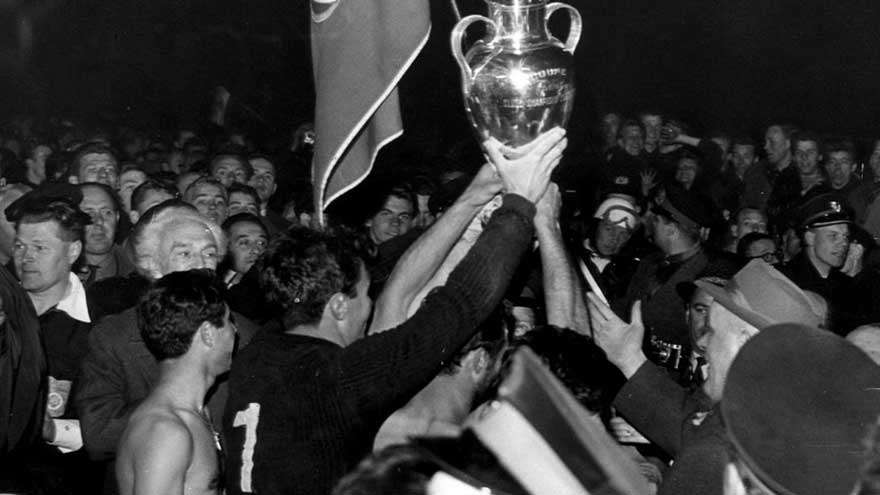 Benfica şampiyonlar ligi şampiyonu