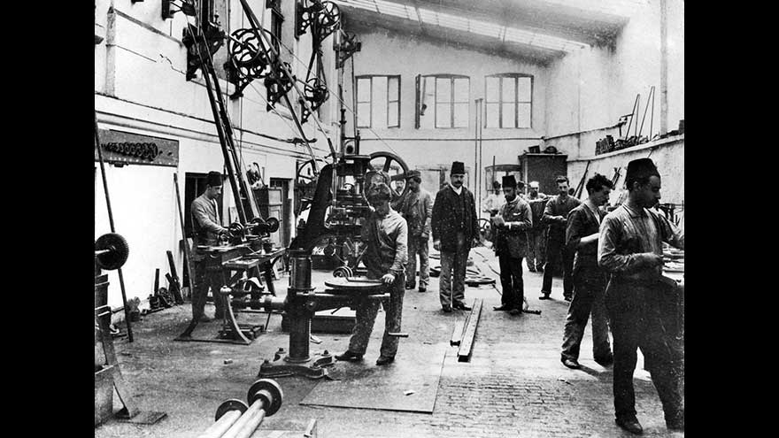 Cibali Tütün Fabrikası