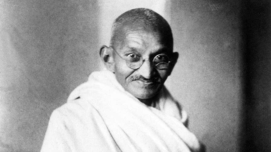 Mahatma Gandhi suikasti