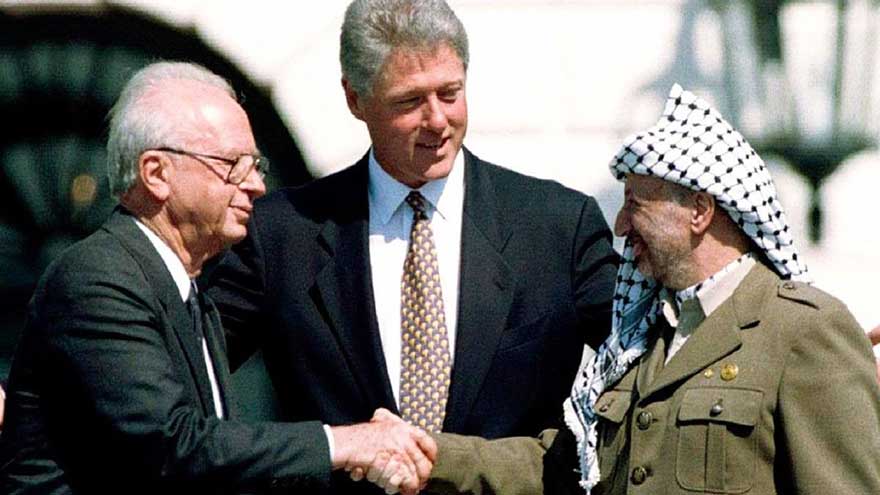 Yitzhak Rabin suikasti