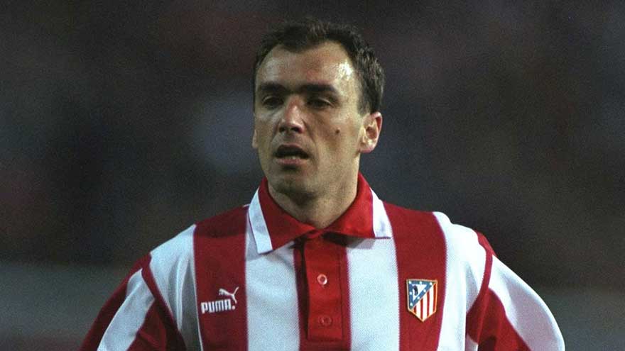 Milinko Pantić (Atlético Madrid)