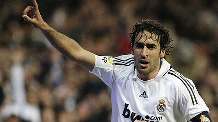 Raul González (Real Madrid)