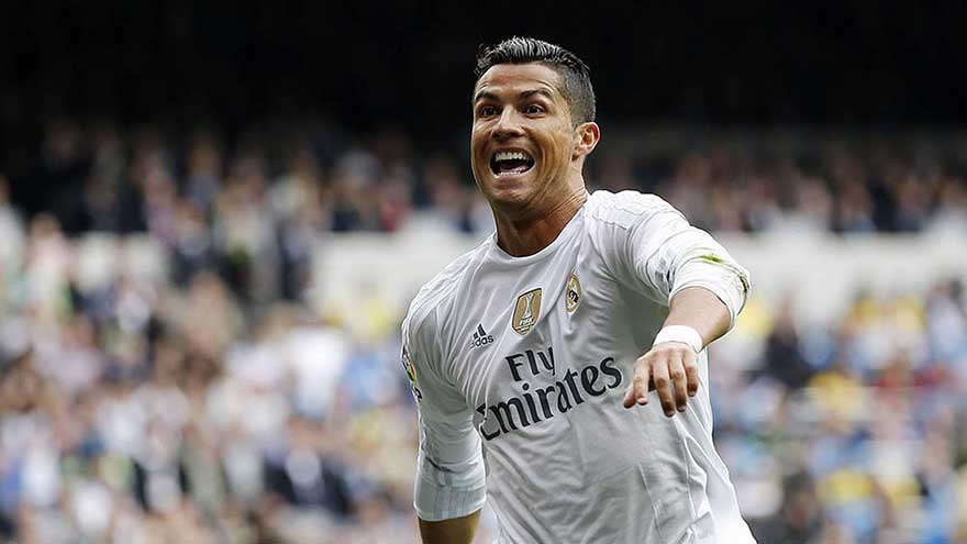 Cristiano Ronaldo (Real Madrid)