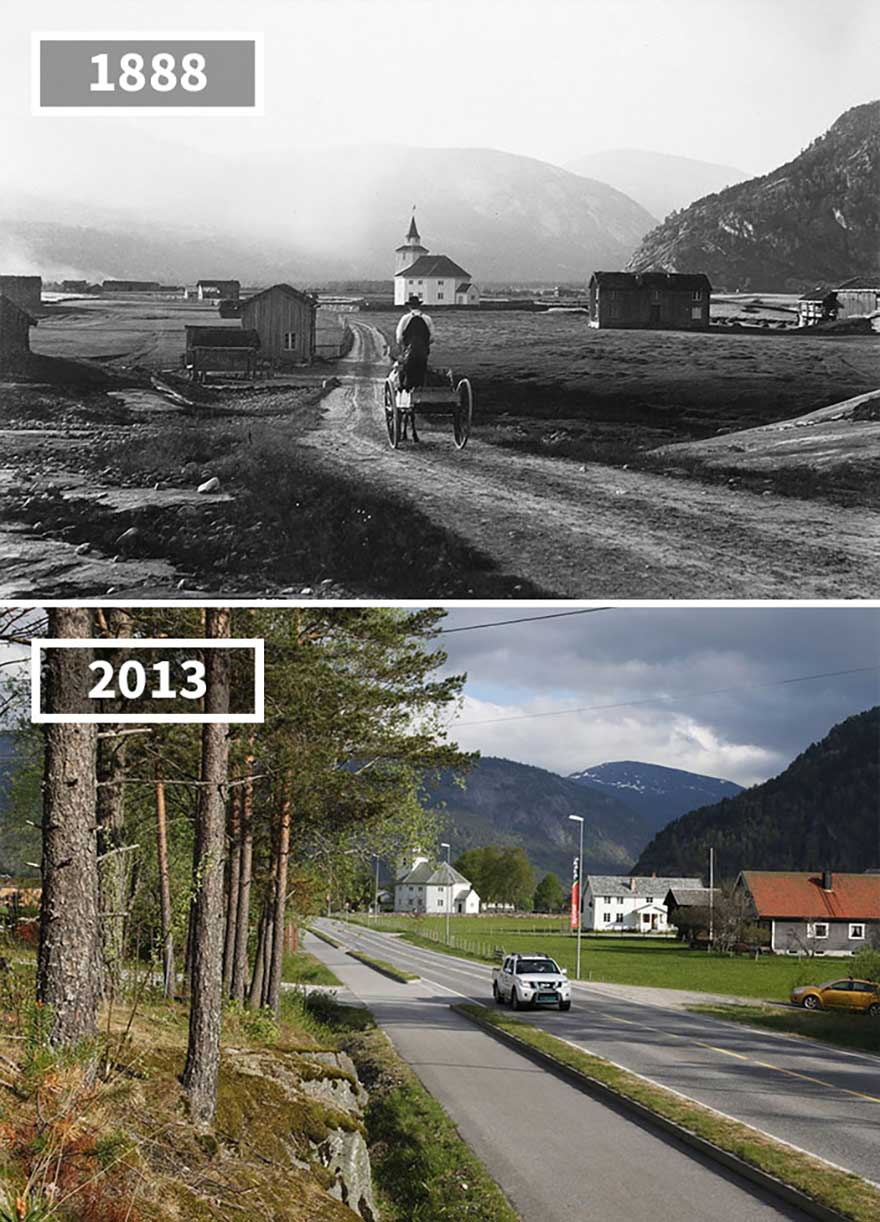 Rysstad geçmişten günümüze
