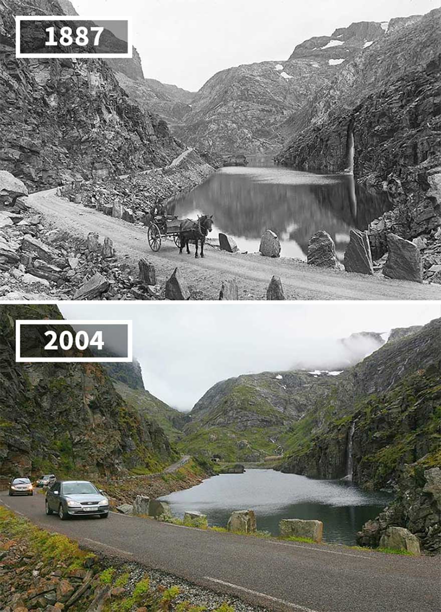 Odda geçmişten günümüze