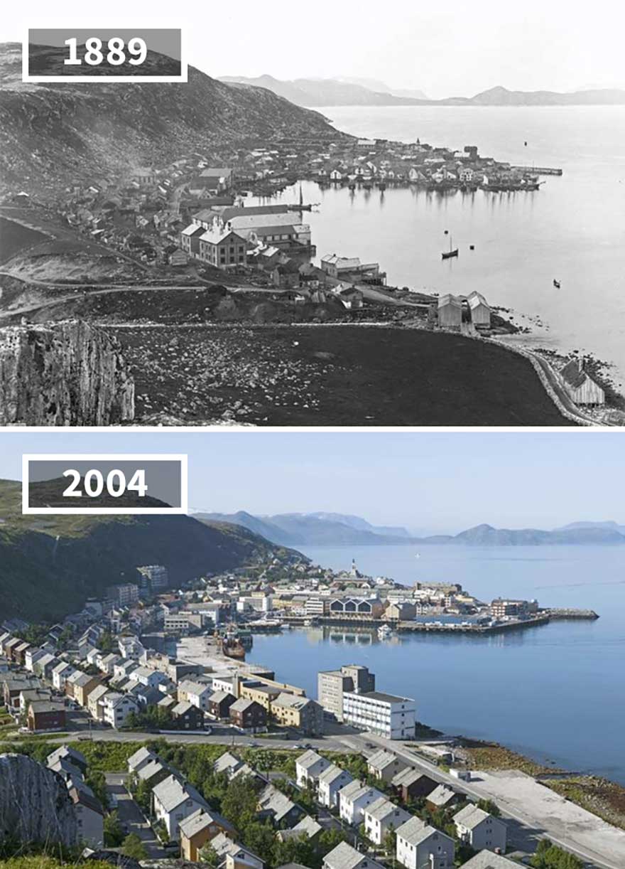 Hammerfest geçmişten günümüze