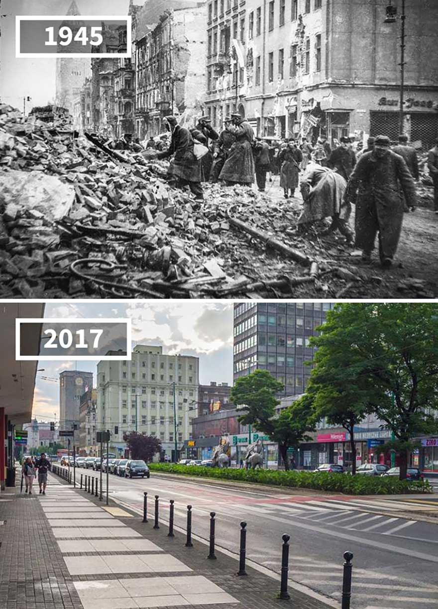 Poznan geçmişten günümüze