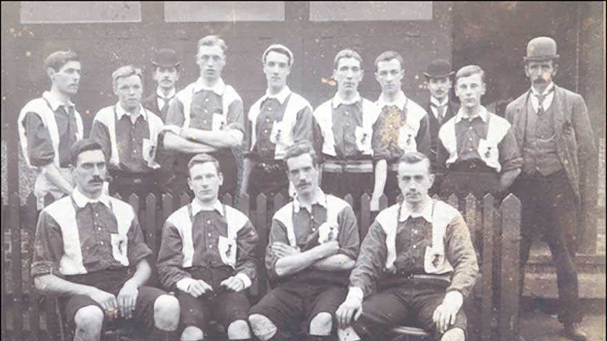 Civil Service F.C.