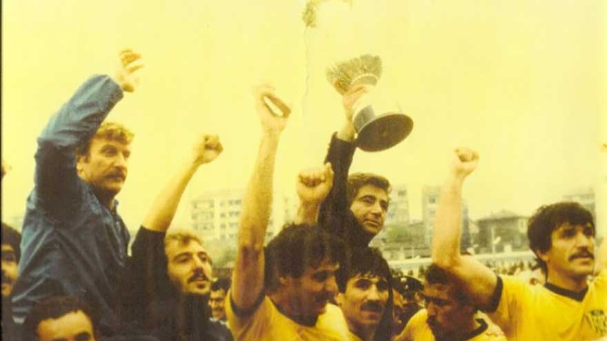 MKE Ankaragücü türkiye kupası şampiyonluğu
