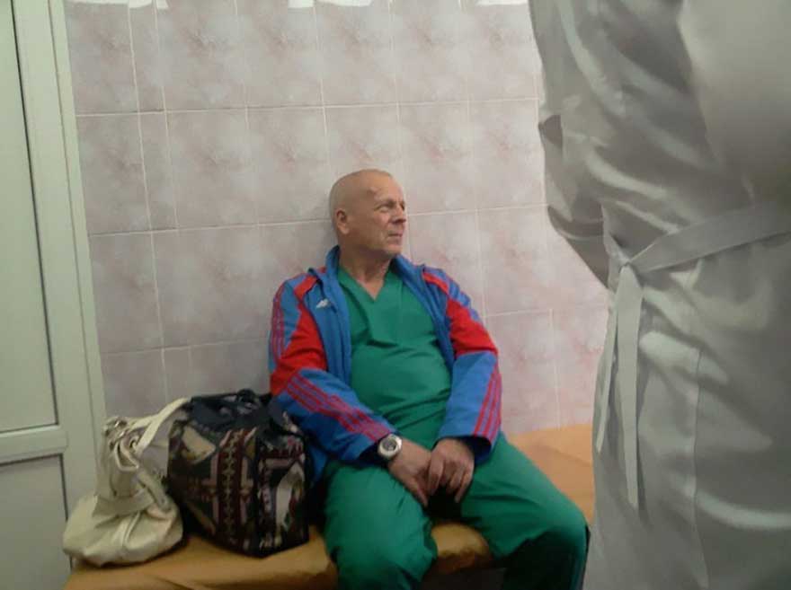 Bruce Willis Benzeri