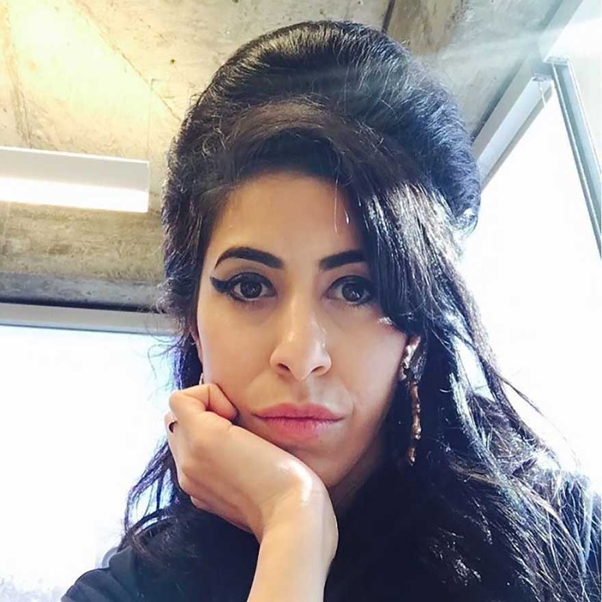 Amy Winehouse Benzeri