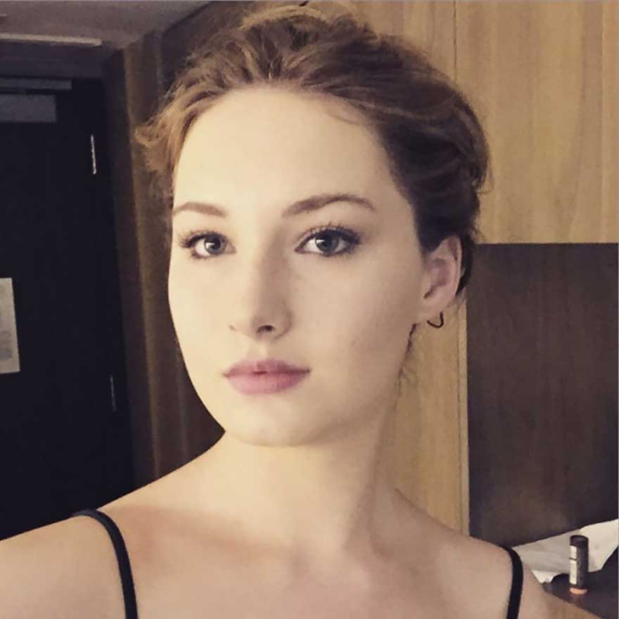 Jennifer Lawrence Benzeri