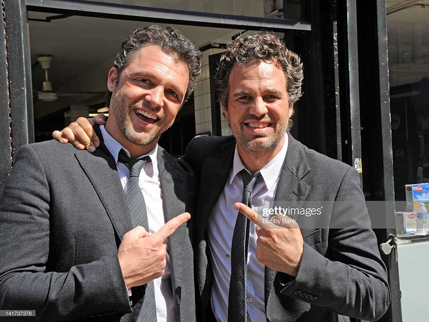 Anthony Molinari dublörü