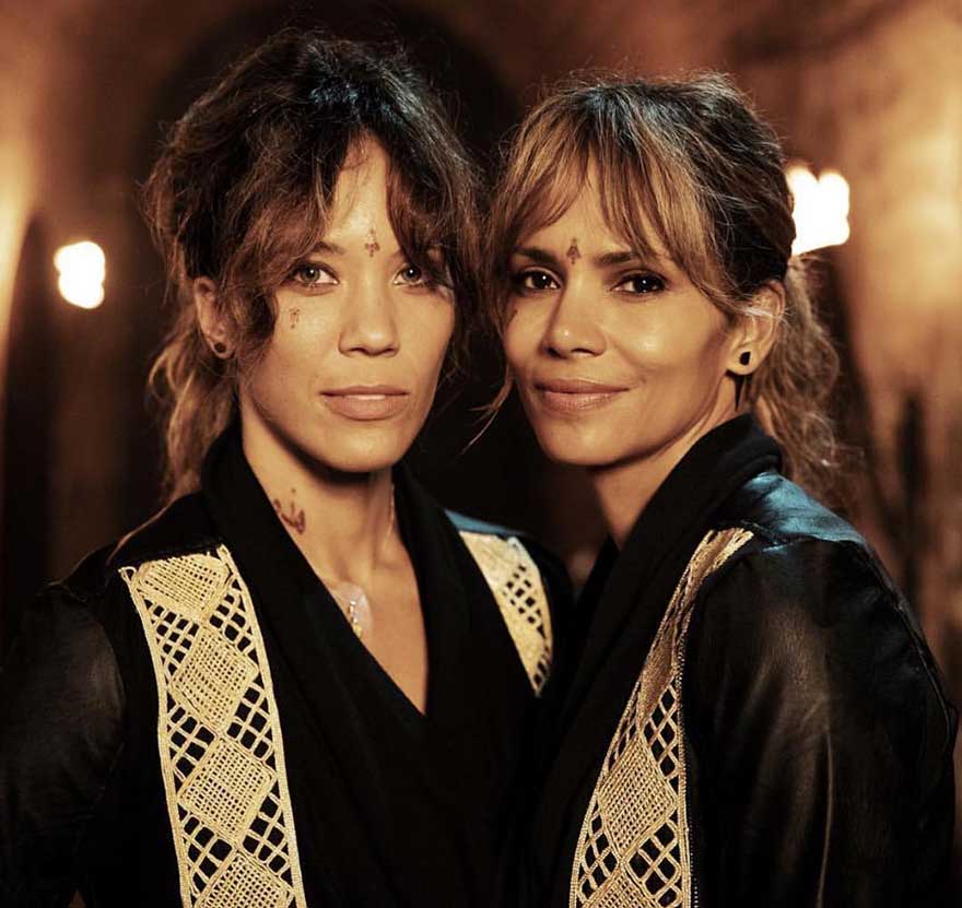 Anisha Tee Gibbs dublörü