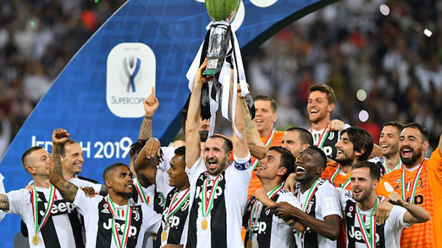 Juventus süper kupa