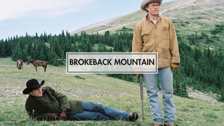 Brokeback Mountain (Brokeback Dağı)
