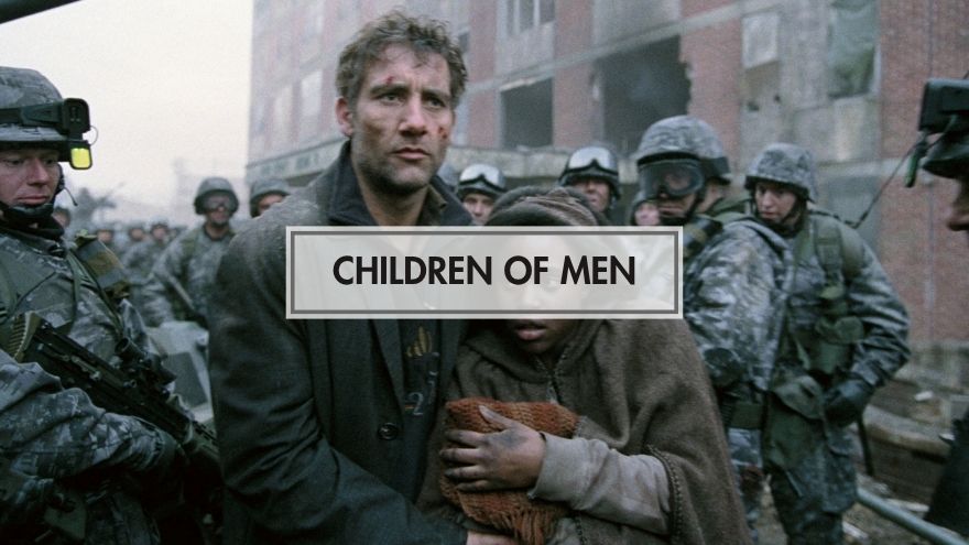 Children of Men (Son Umut)