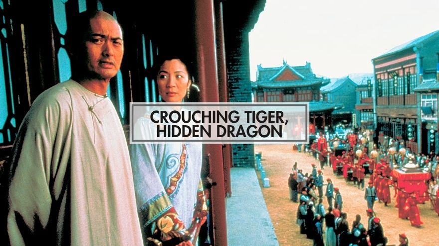 Crouching Tiger, Hidden Dragon (Kaplan ve Ejderha)