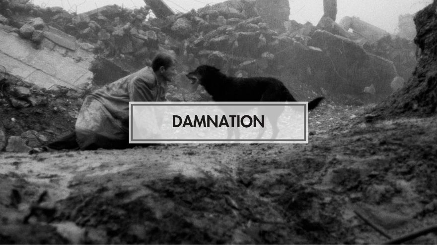 Damnation (Lanet)