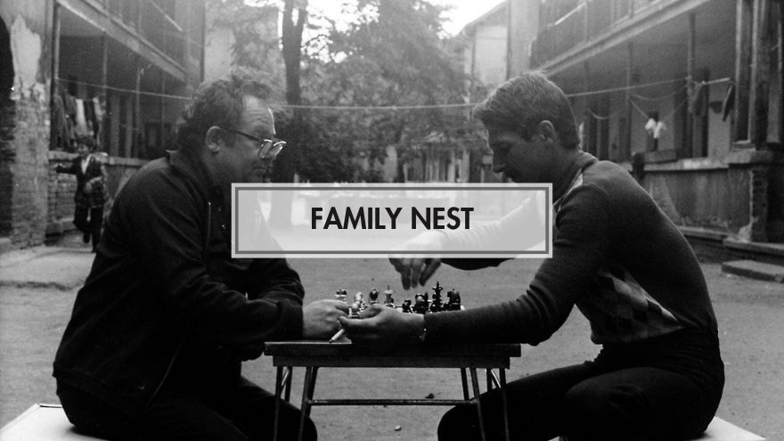 Family Nest (Családi Tüzfészek)