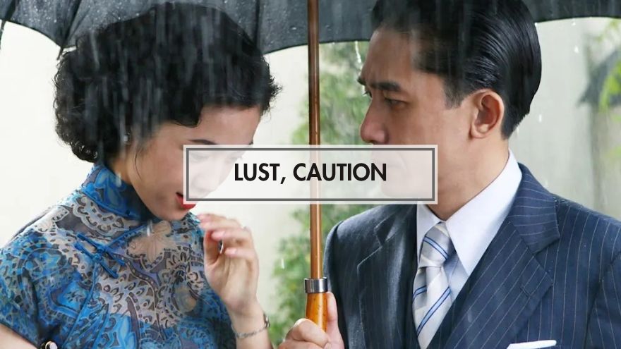 Lust, Caution (Dikkat, Şehvet)