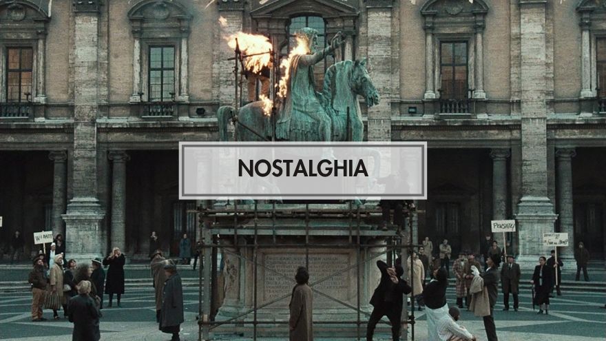 Nostalghia (Nostalji)