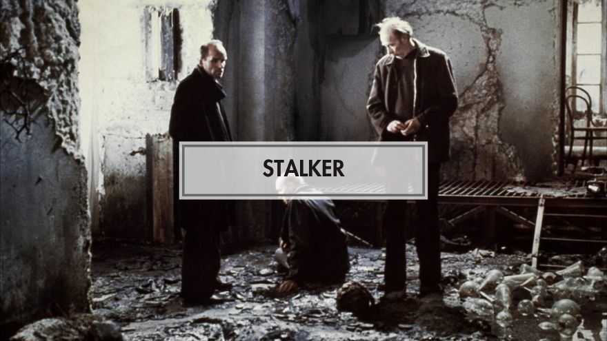 Stalker (İz Sürücü)