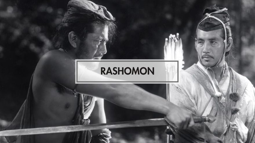 Rashomon (Rashomon)
