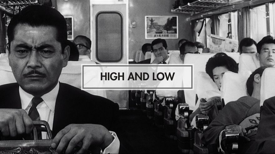 High and Low (Yüksek ve Alçak)