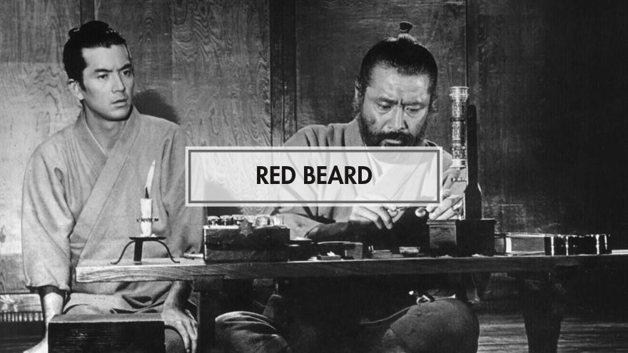 Red Beard (Kızıl Sakal)