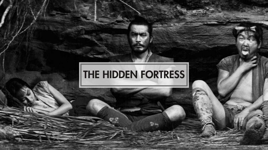 The Hidden Fortress (Gizli Kale)