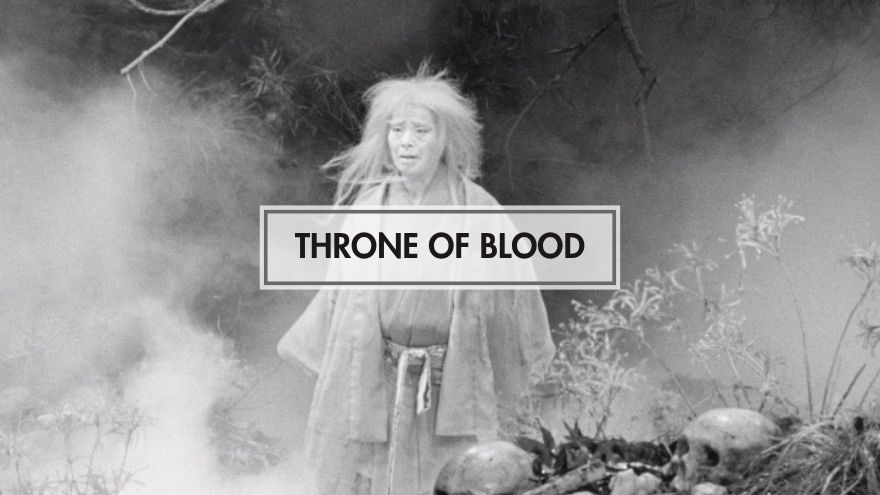 Throne of Blood (Kanlı Taç)