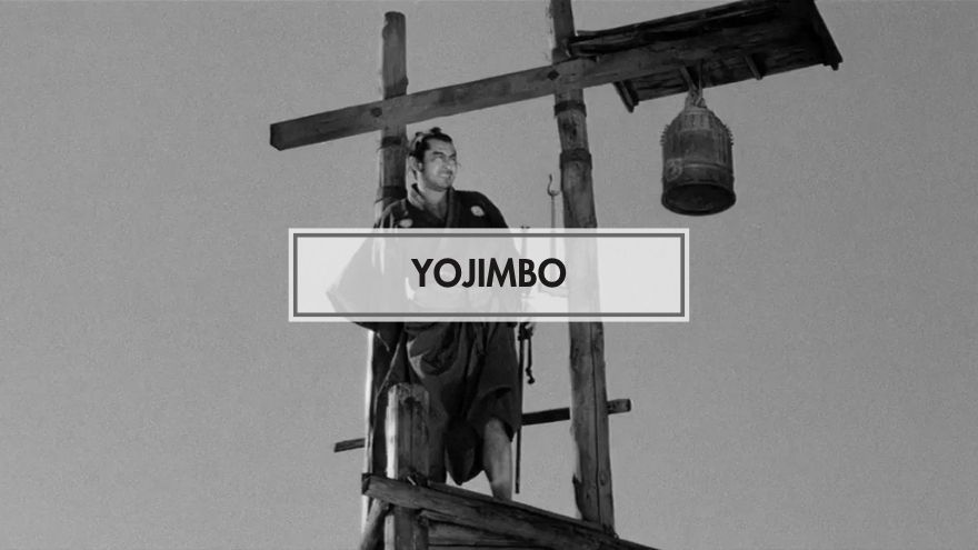 Yojimbo (Yojimbo - Para için)